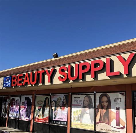 Stores & Services. . Beauty supplies store near me